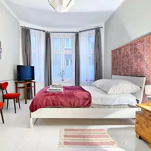 Luxury Retro Apartment, Center, Wifi Kraków